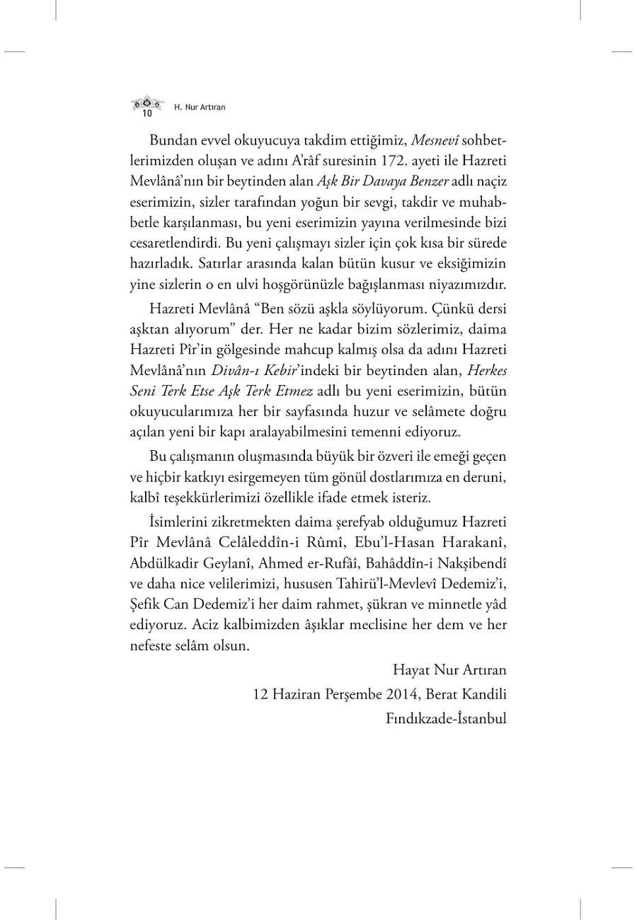Aşk Terk Etmez – Sayfa 4