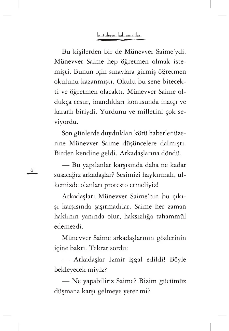 Asker Saime - Kurtuluşun Kahramanları 2 (13) – Sayfa 3