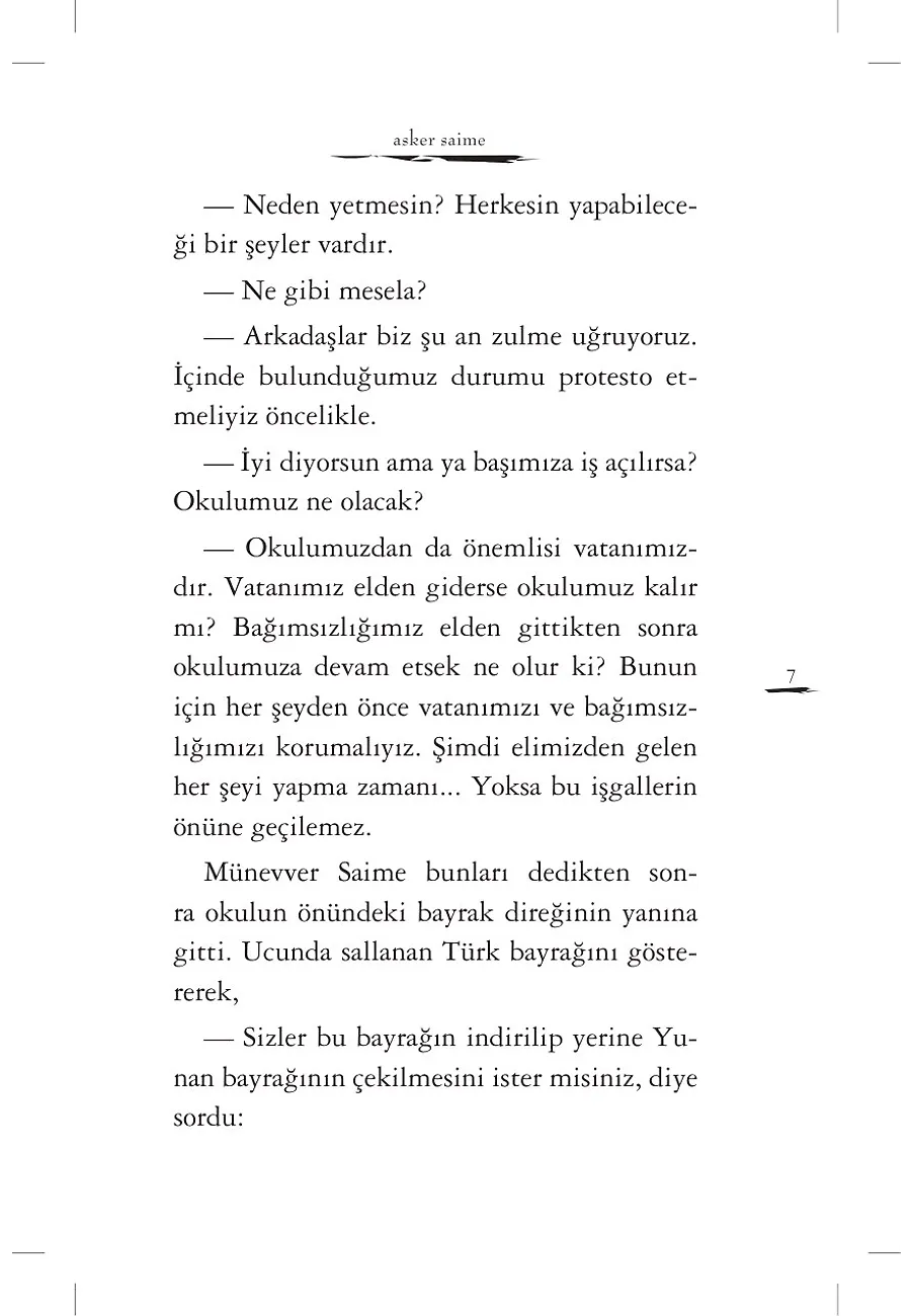 Asker Saime - Kurtuluşun Kahramanları 2 (13) – Sayfa 4