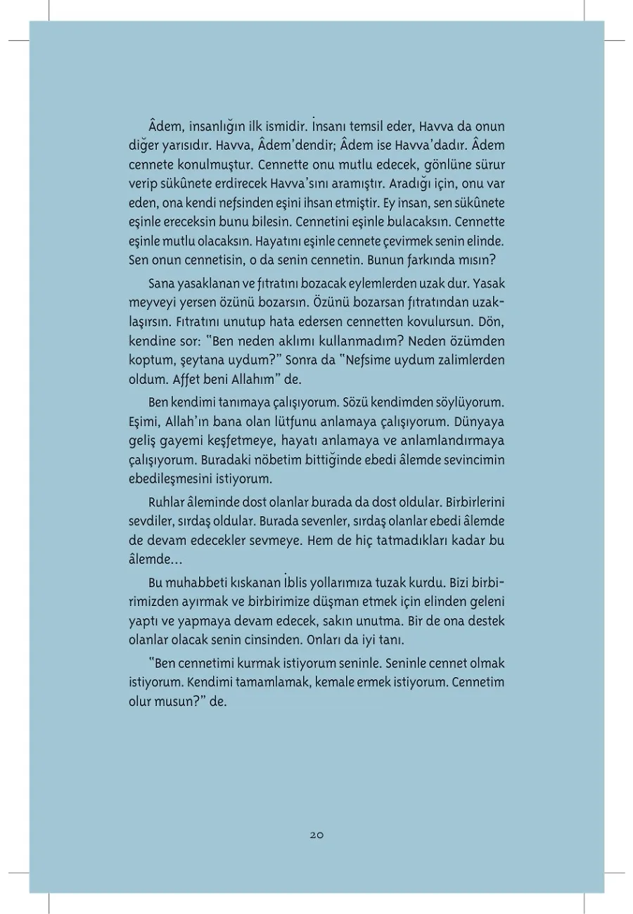 Aşkın Ev Hali – Sayfa 6