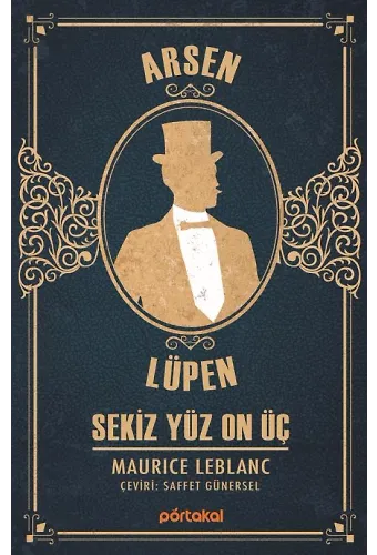 Arsen Lüpen - Sekiz Yüz On Üç