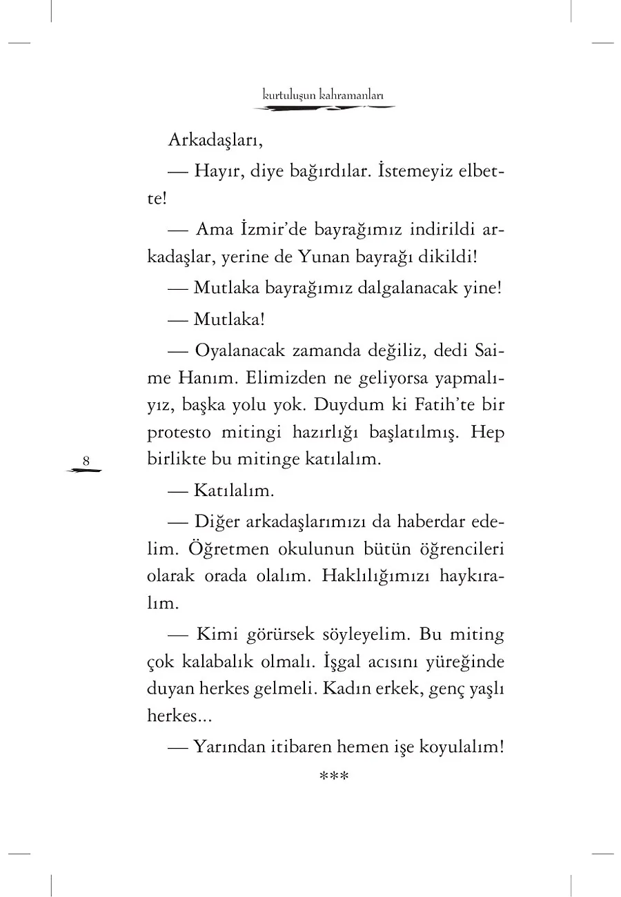 Asker Saime - Kurtuluşun Kahramanları 2 (13) – Sayfa 5