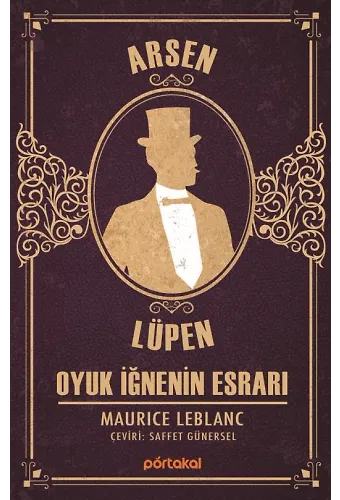 Arsen Lüpen - Oyuk İğnenin Esrarı