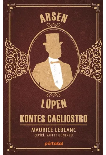 Arsen Lüpen - Kontes Cagliostro