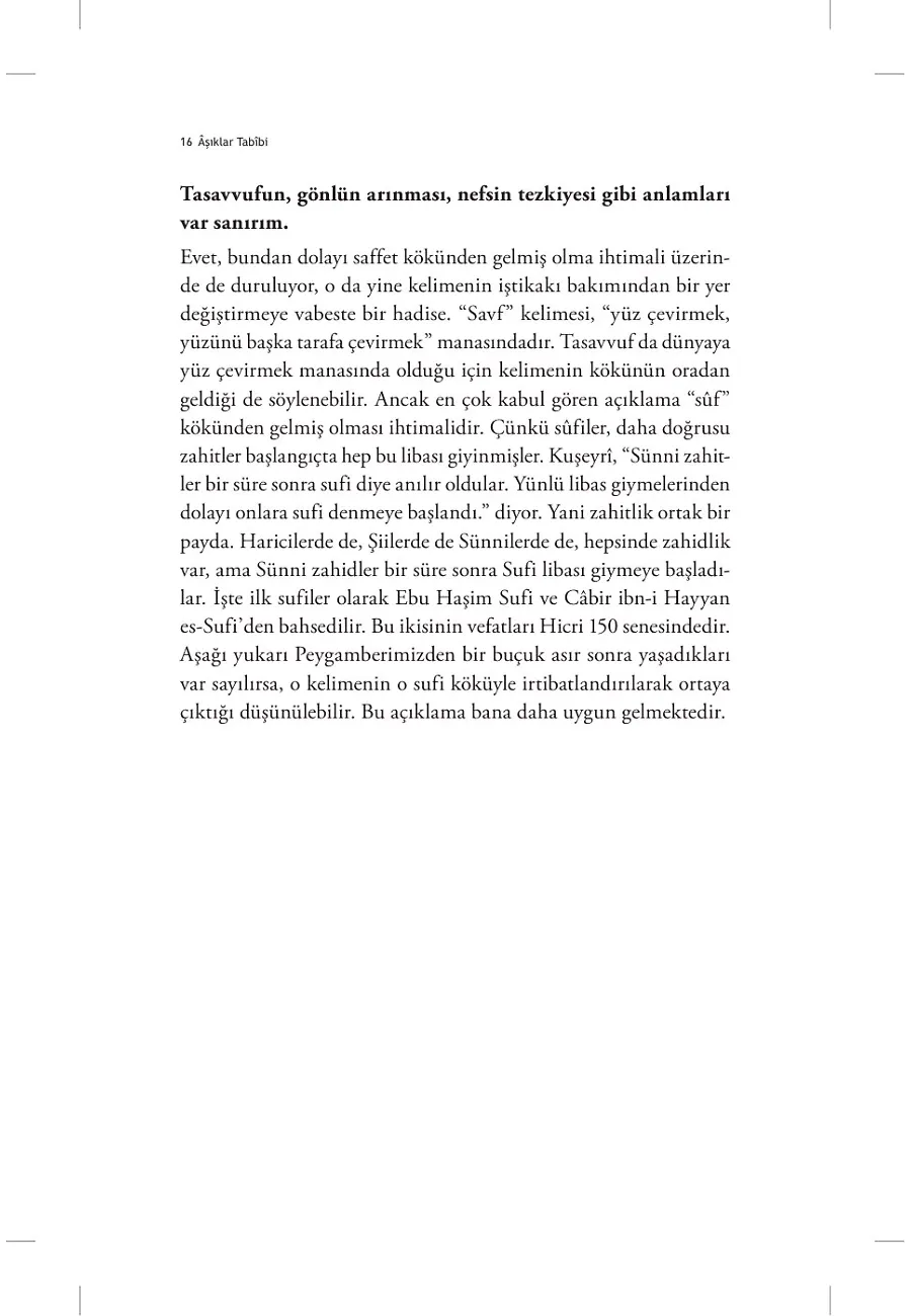 Âşıklar Tabîbi – Sayfa 6