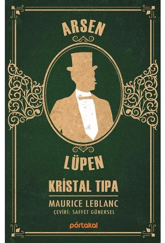 Arsen Lüpen - Kristal Tıpa