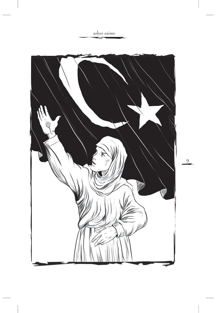 Asker Saime - Kurtuluşun Kahramanları 2 (13) – Sayfa 6