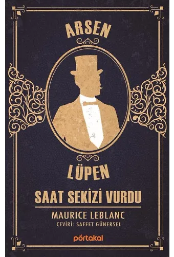 Arsen Lüpen - Saat Sekizi Vurdu