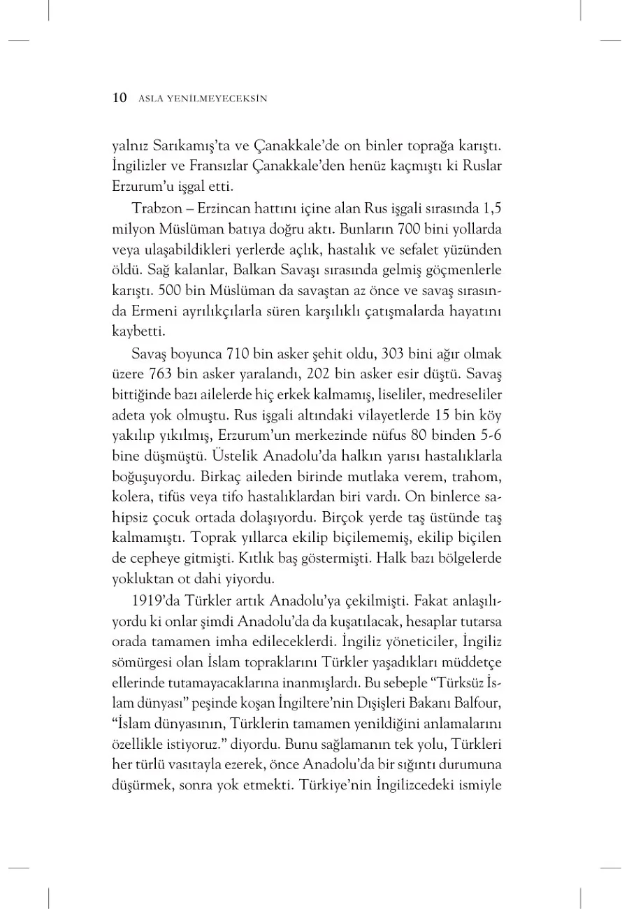 Asla Yenilmeyeceksin – Sayfa 6