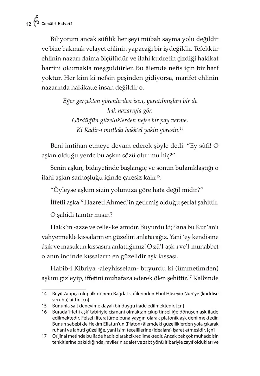 Aşıkların Halleri – Sayfa 6