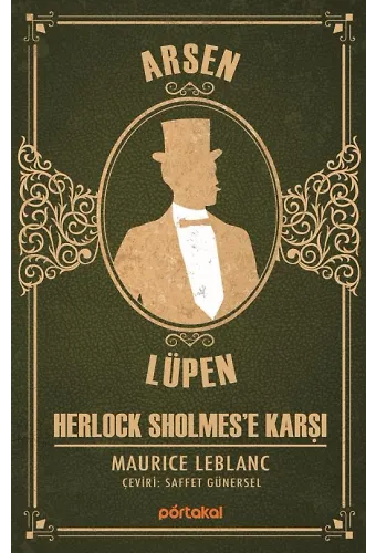 Arsen Lüpen - Herlock Sholmes'e Karşı