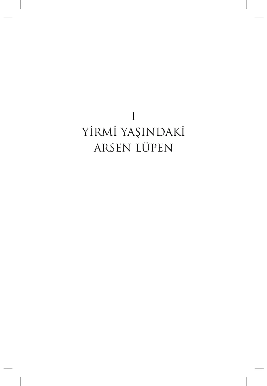 Arsen Lüpen - Kontes Cagliostro – Sayfa 2