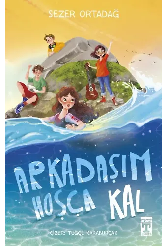 Arkadaşım Hoşça Kal