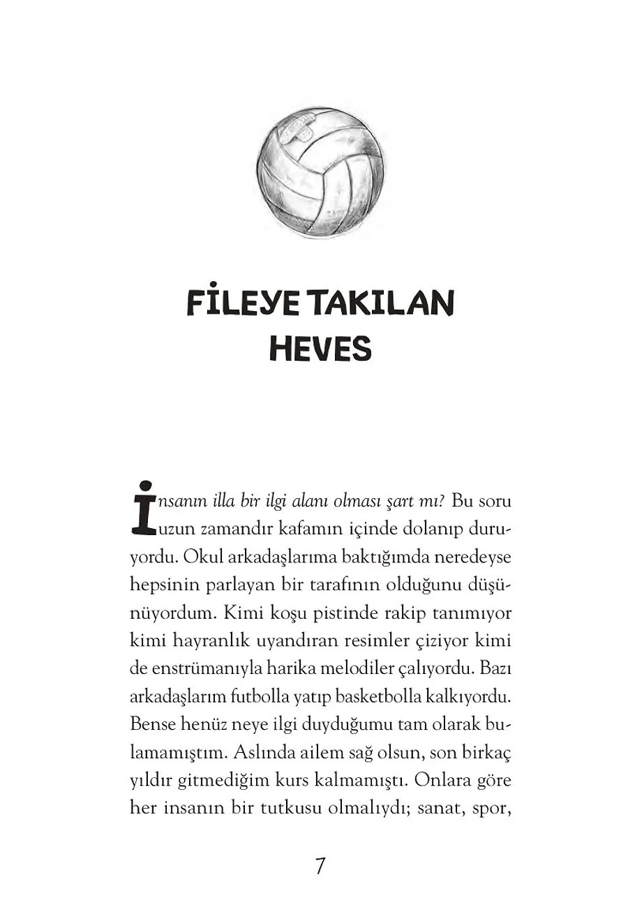 Arkadaşım Hoşça Kal – Sayfa 1