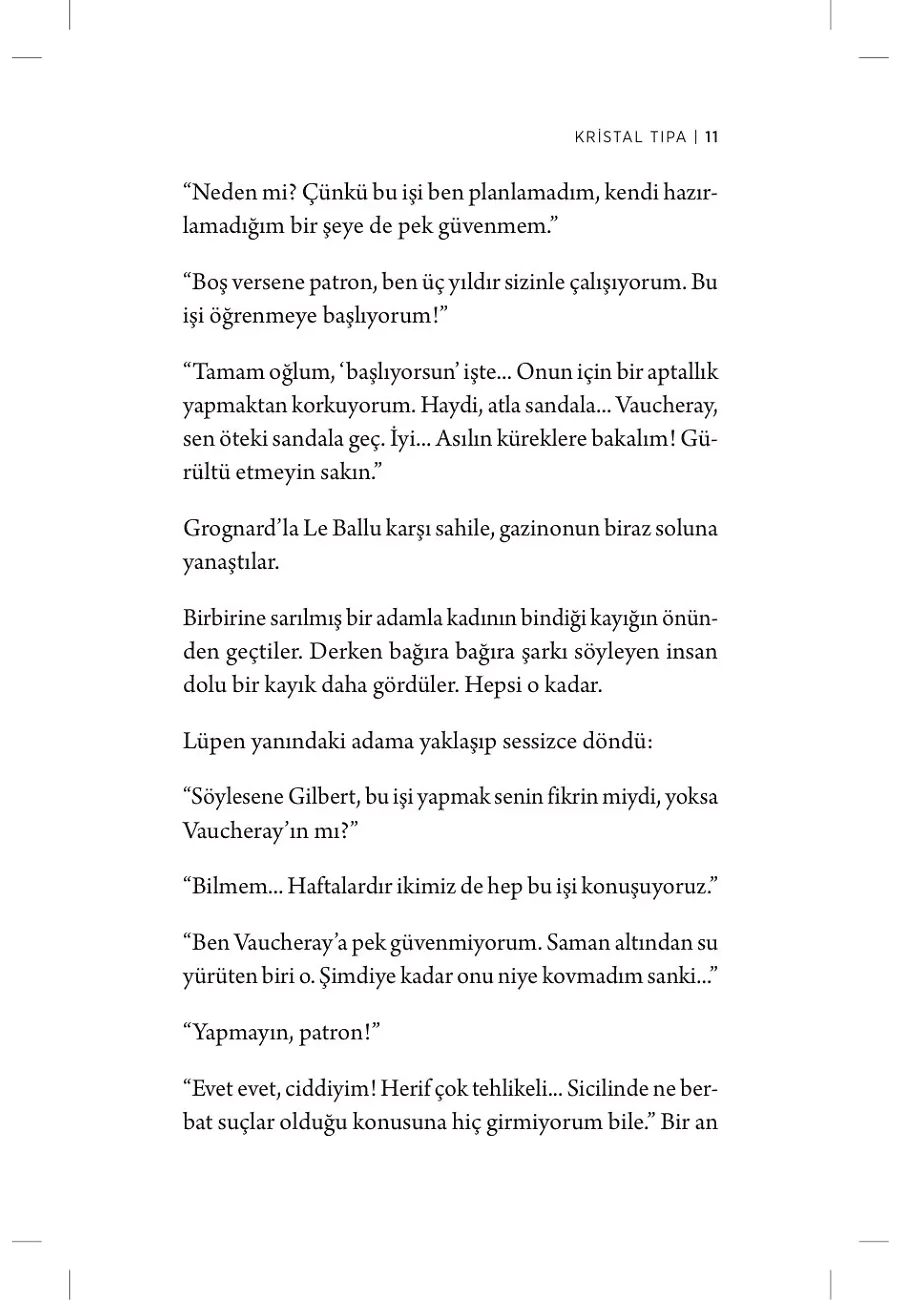 Arsen Lüpen - Kristal Tıpa – Sayfa 3