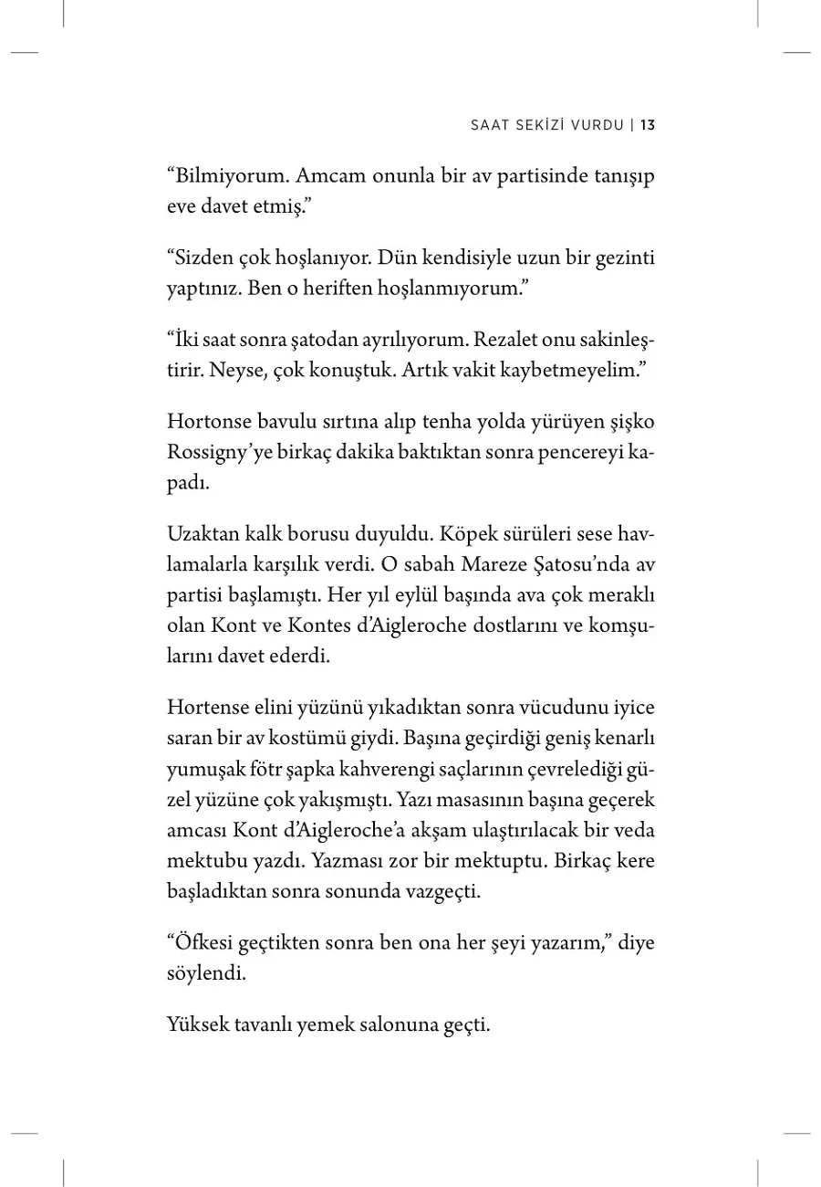 Arsen Lüpen - Saat Sekizi Vurdu – Sayfa 3