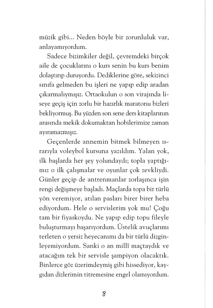 Arkadaşım Hoşça Kal – Sayfa 2