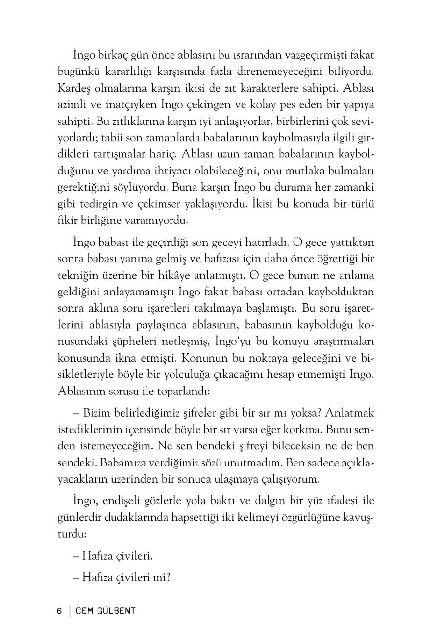 Arincon – Sayfa 2