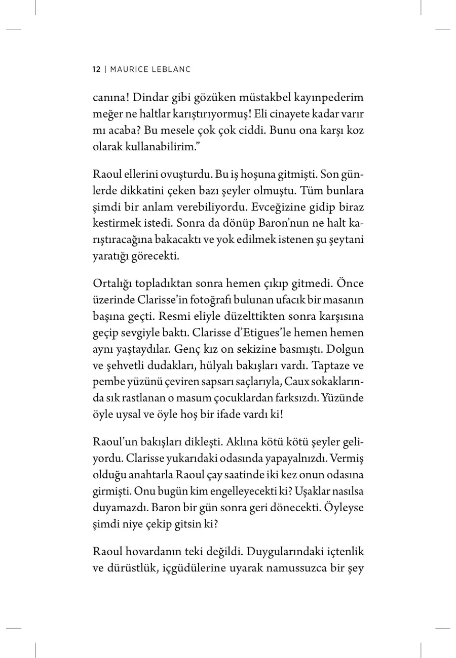Arsen Lüpen - Kontes Cagliostro – Sayfa 6