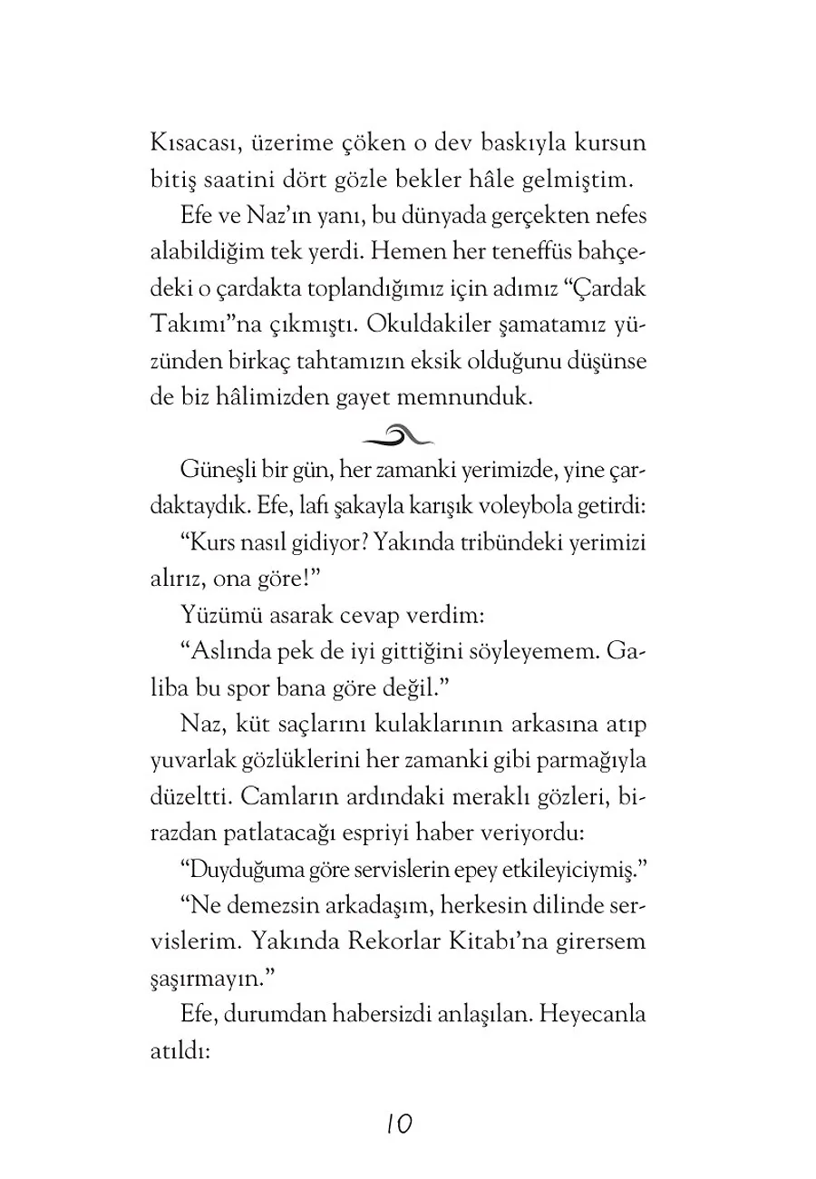 Arkadaşım Hoşça Kal – Sayfa 4