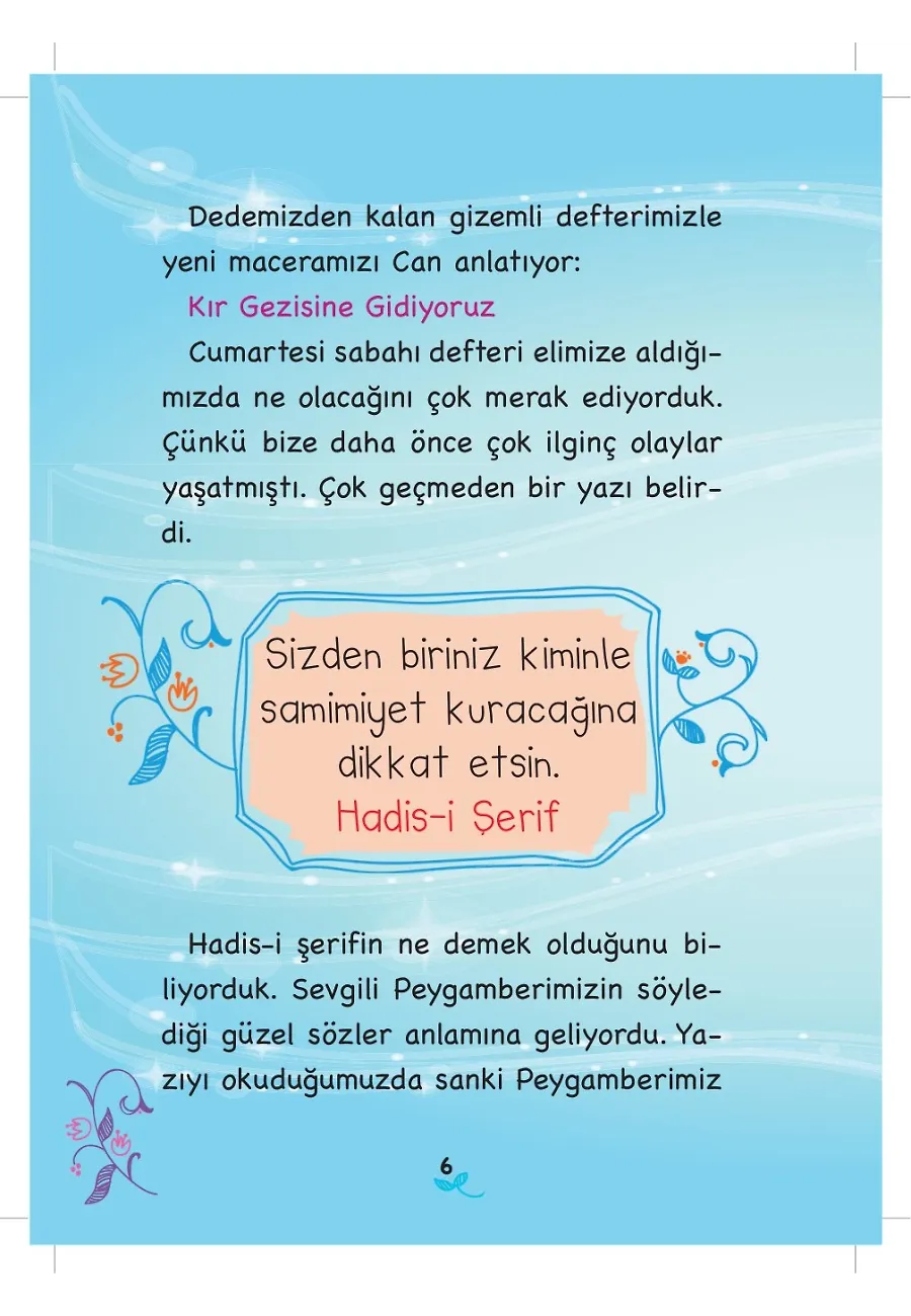 Arkadaşlarımızı Seviyoruz - Meraklı İkizler Can İle Canan – Sayfa 5