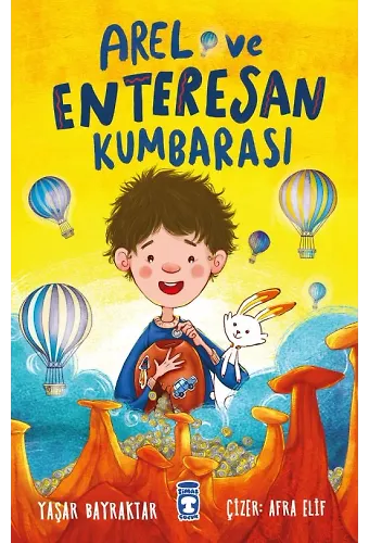 Arel Ve Enteresan Kumbarası