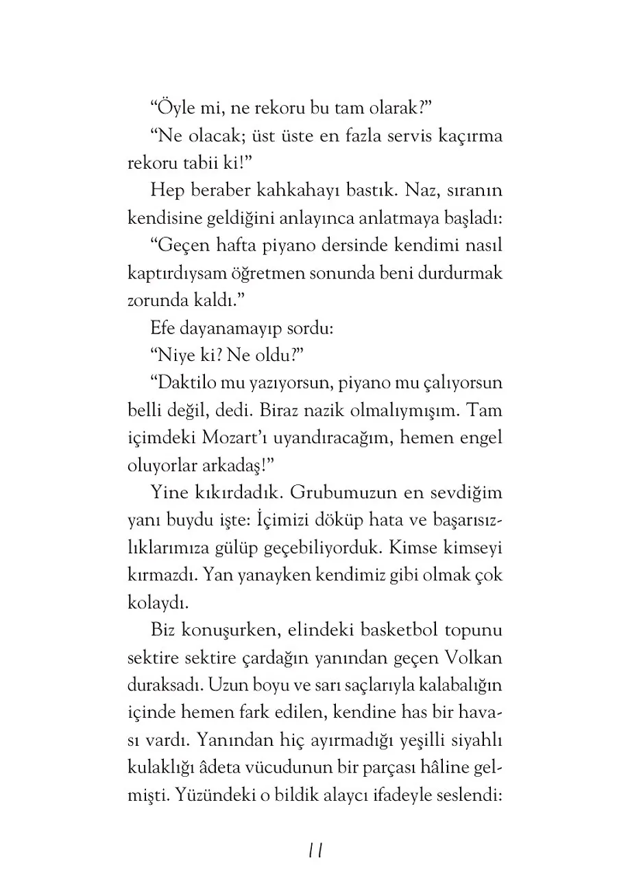 Arkadaşım Hoşça Kal – Sayfa 5