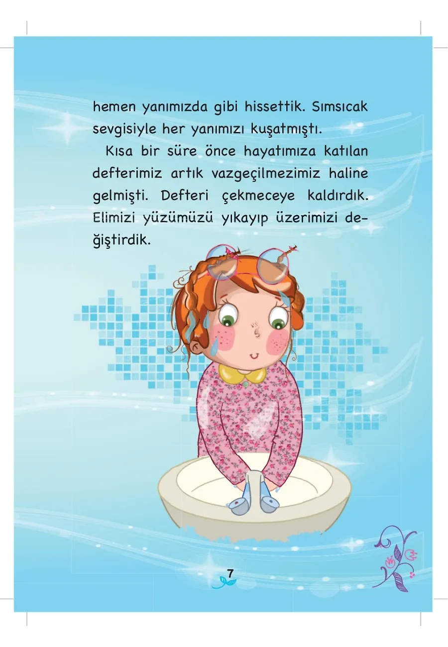 Arkadaşlarımızı Seviyoruz - Meraklı İkizler Can İle Canan – Sayfa 6