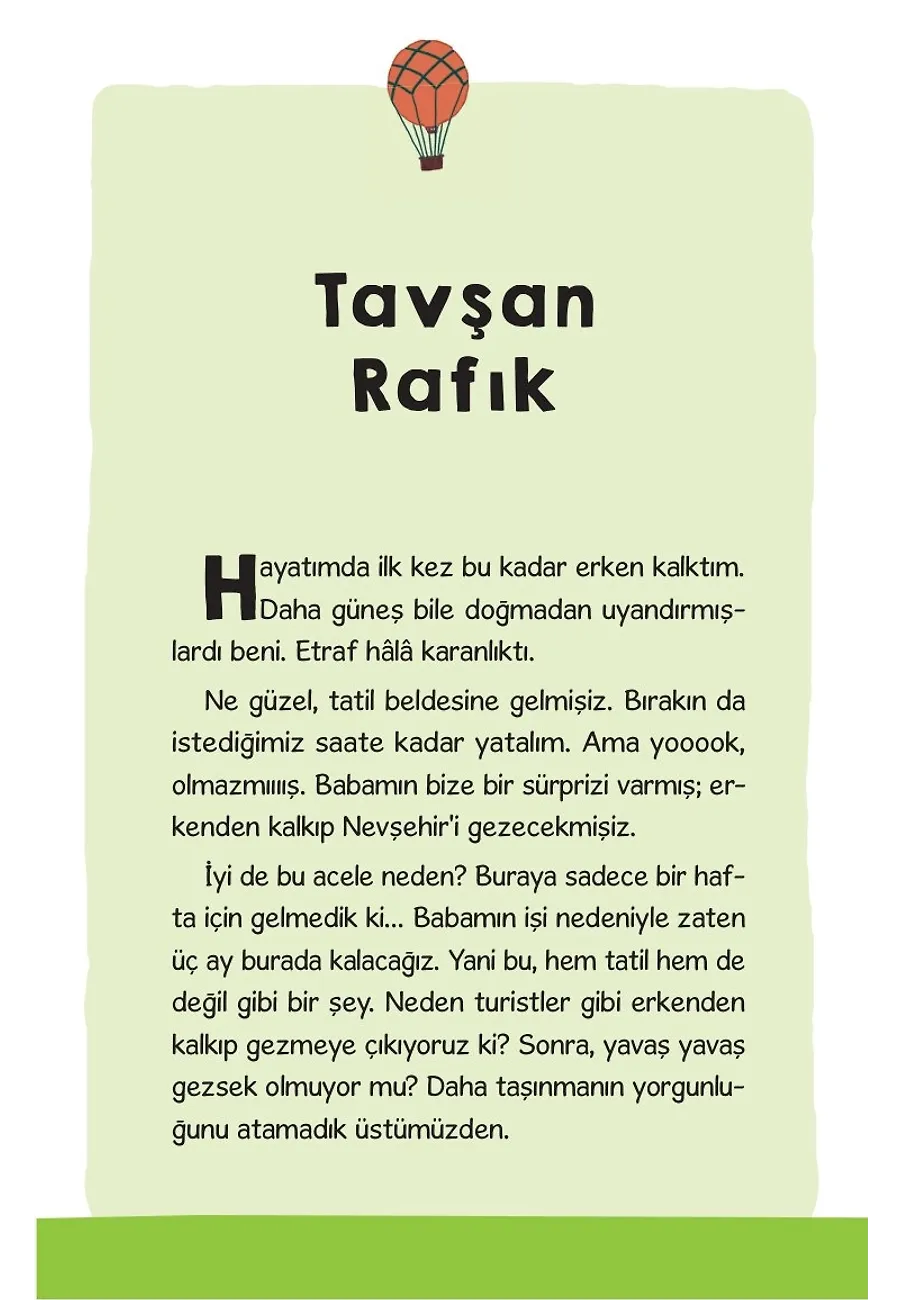 Arel Ve Enteresan Kumbarası – Sayfa 1