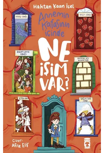 Annemin Kafasının İçinde Ne İşim Var?