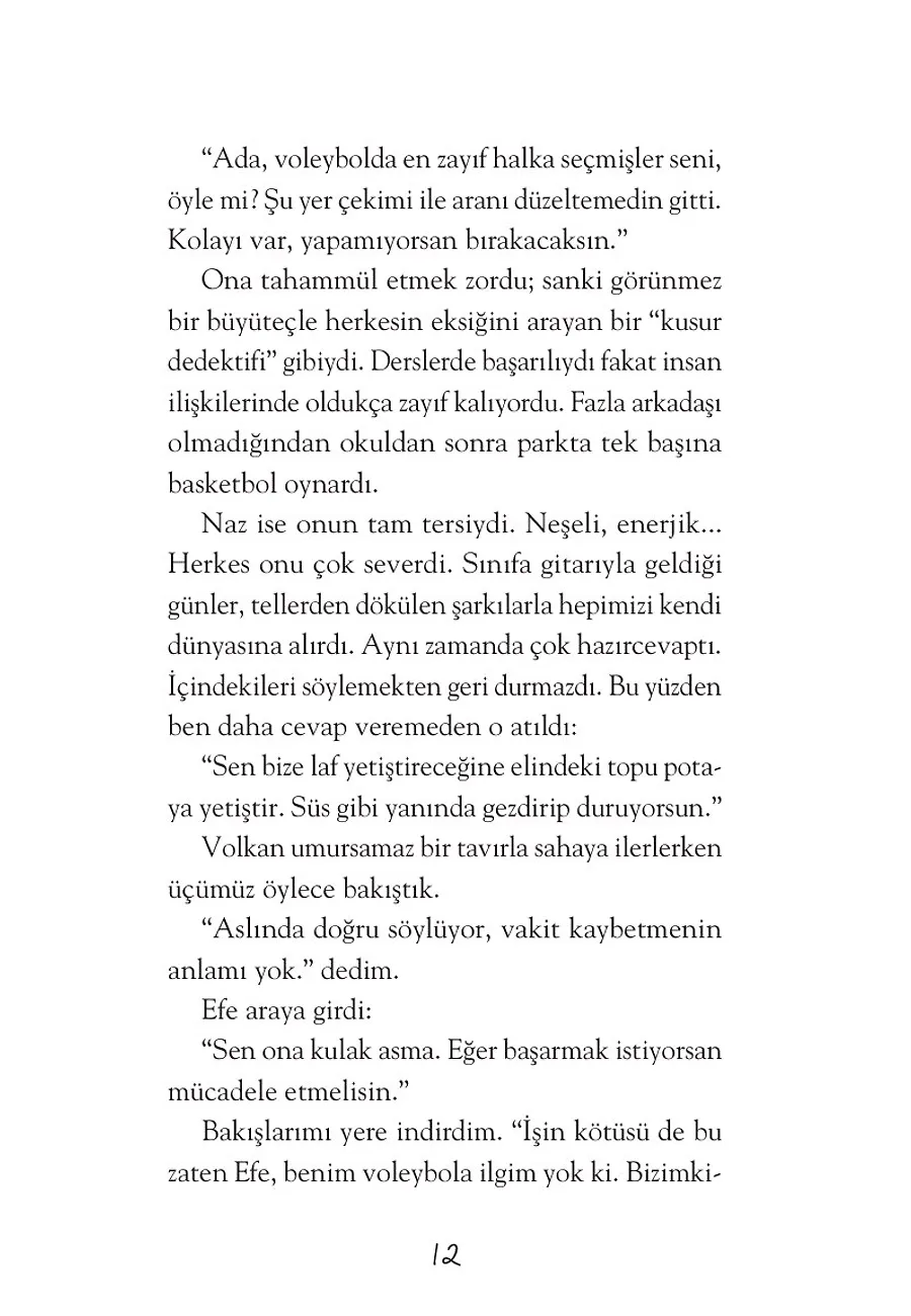 Arkadaşım Hoşça Kal – Sayfa 6