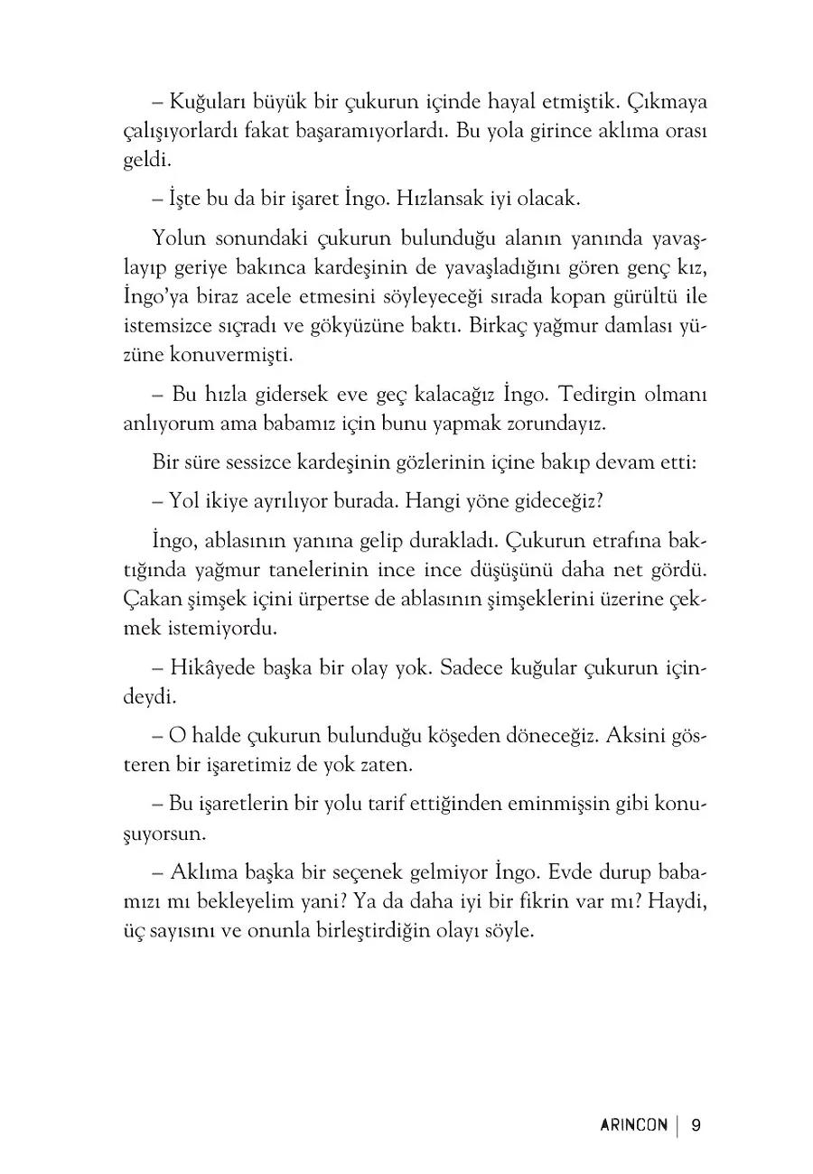 Arincon – Sayfa 5