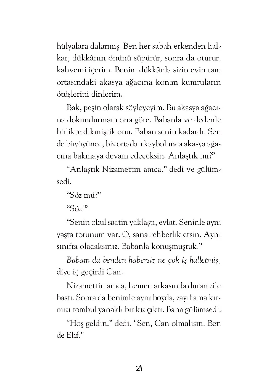 Ardıç Kuşunun Şarkısı – Sayfa 2
