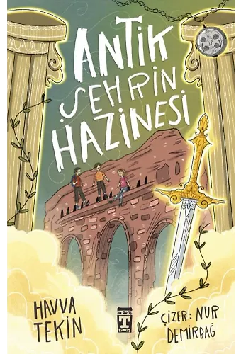 Antik Şehrin Hazinesi