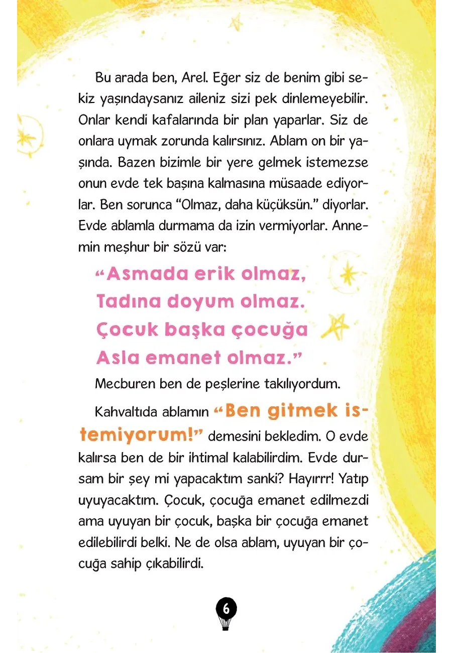 Arel Ve Enteresan Kumbarası – Sayfa 2