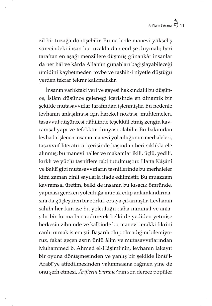 Ariflerin Satrancı – Sayfa 3