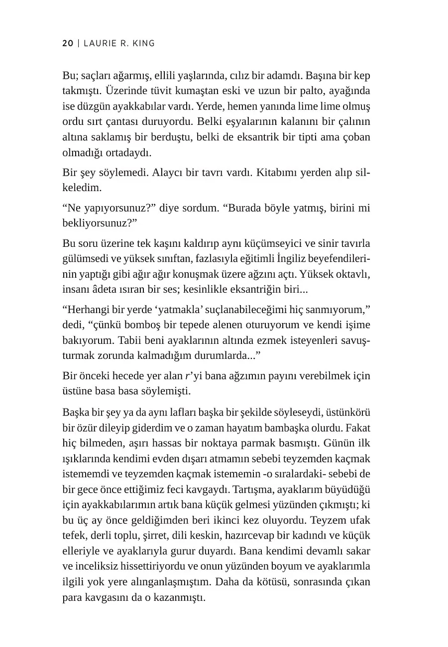 Arıcının Çırağı – Sayfa 5