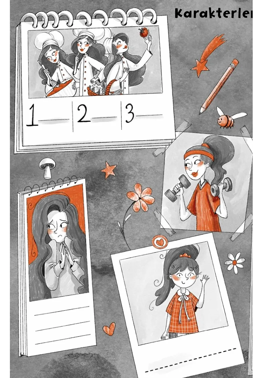 Annemin Kafasının İçinde Ne İşim Var? – Sayfa 1