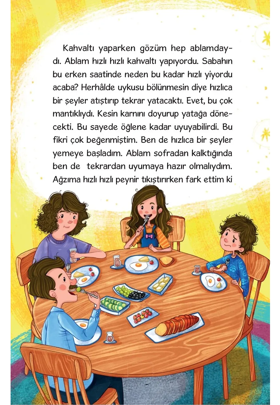 Arel Ve Enteresan Kumbarası – Sayfa 3