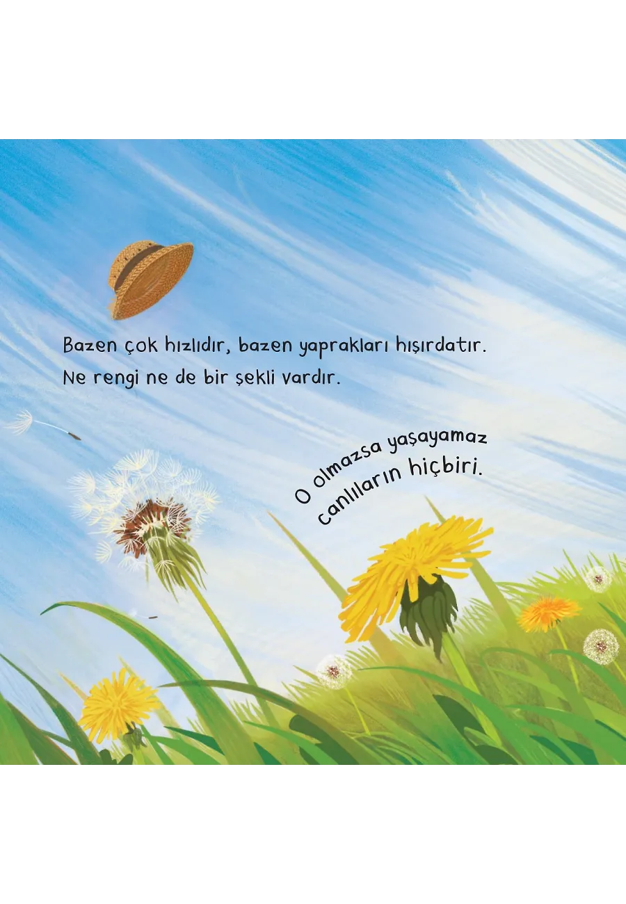 Arkadaşım Rüzgar – Sayfa 5