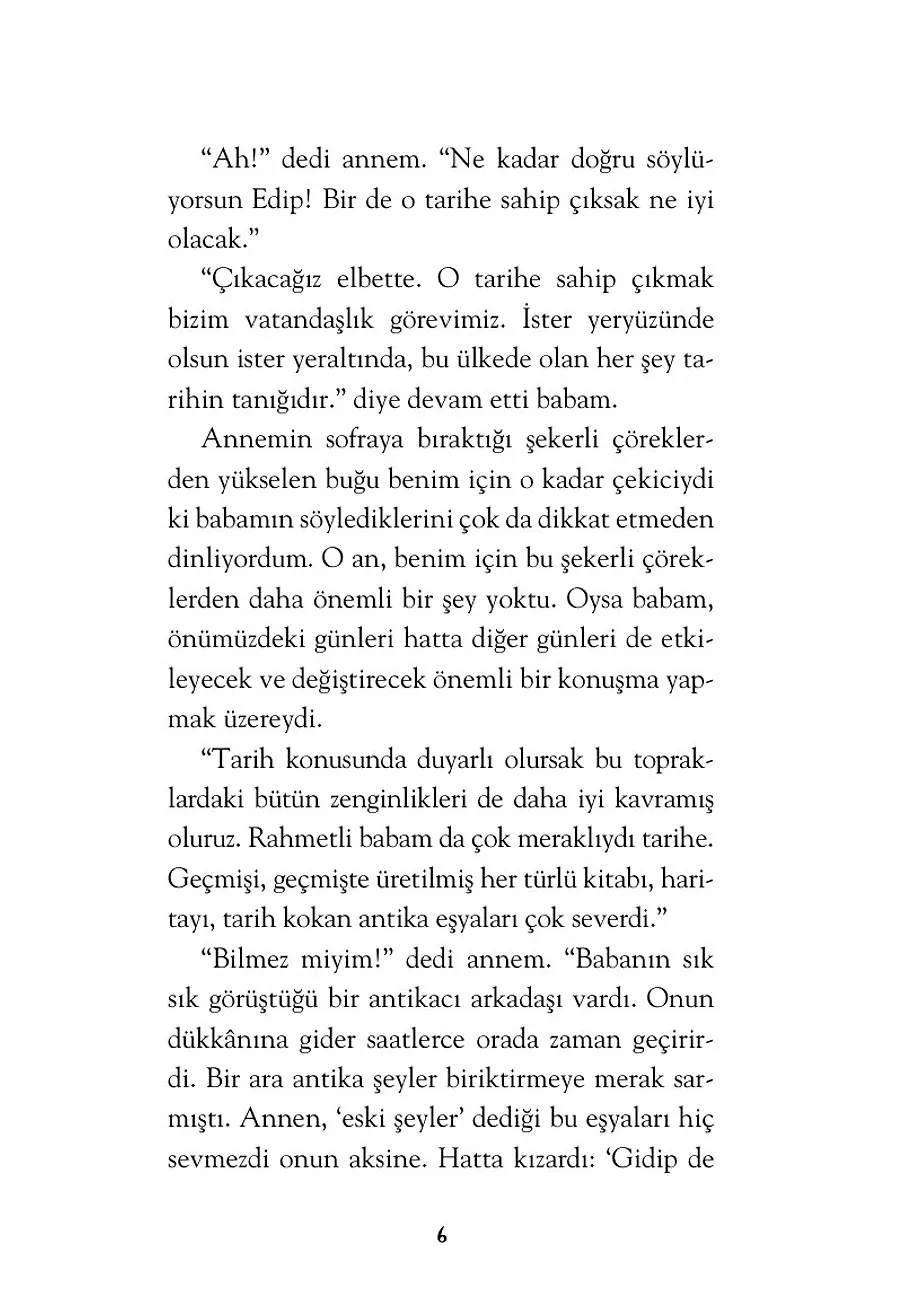 Antik Şehrin Hazinesi – Sayfa 2