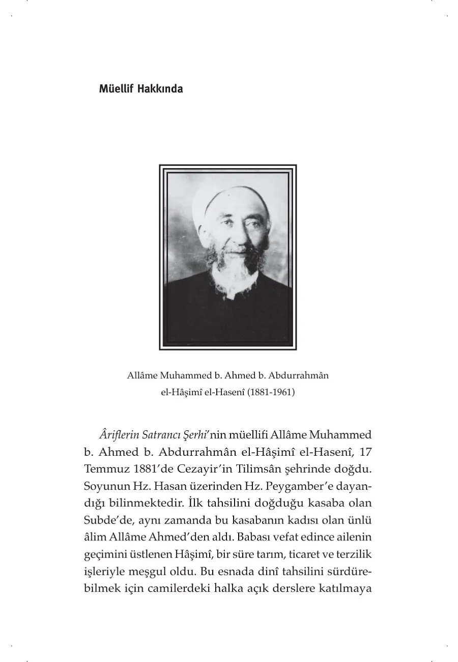 Ariflerin Satrancı – Sayfa 5