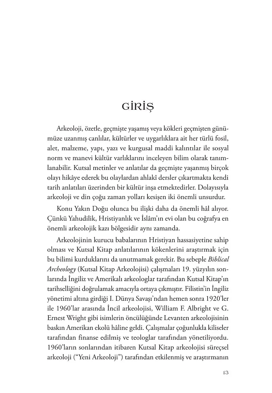 Antik Mısır'ın Peygamberleri: Hz. İdris, Hz. Yusuf, Hz. Musa – Sayfa 3