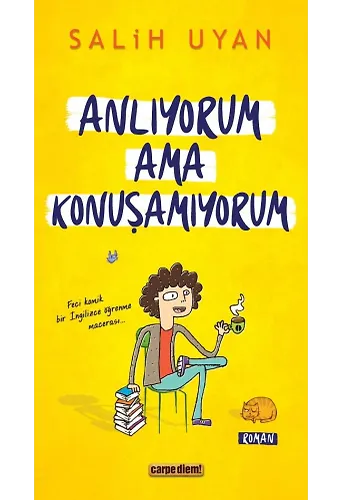 Anlıyorum Ama Konuşamıyorum