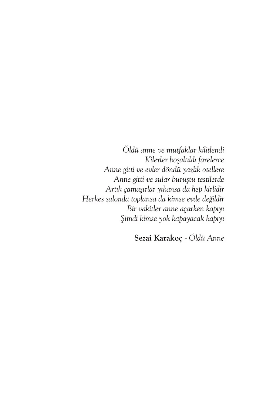 Annemin Gölgesi – Sayfa 2