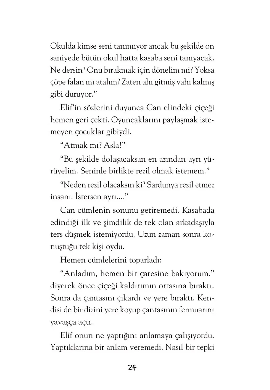 Ardıç Kuşunun Şarkısı – Sayfa 5