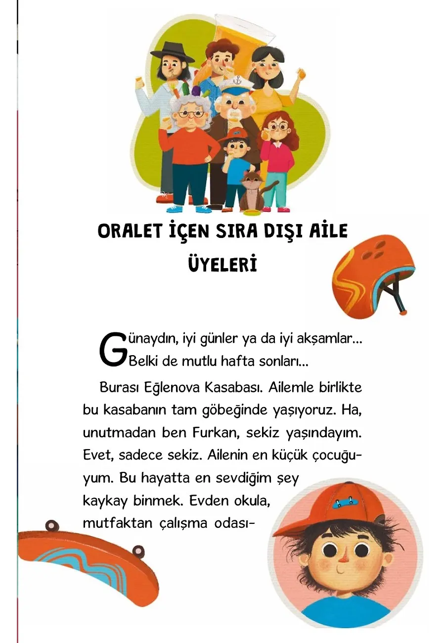 Anne Biz Uzaylı Mıyız? – Sayfa 1