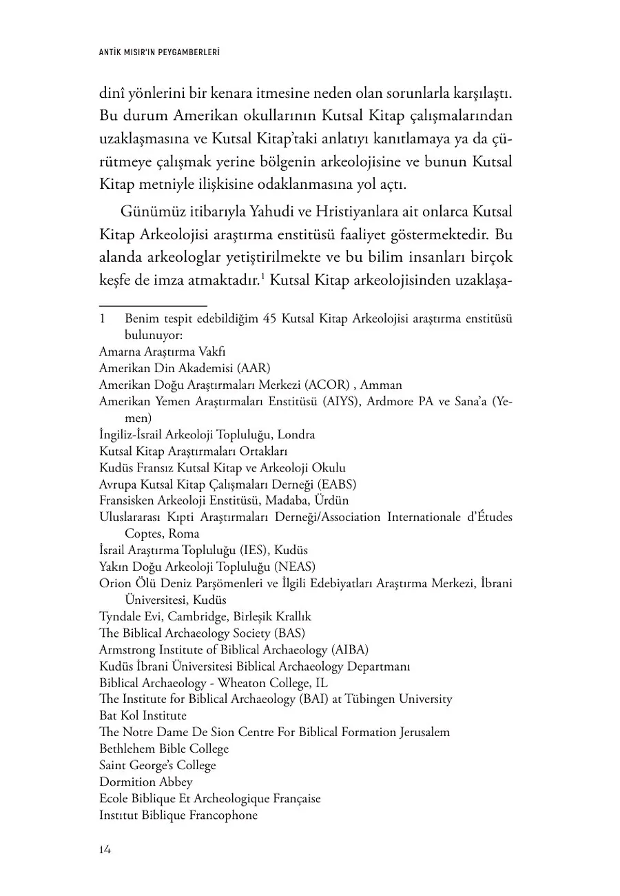 Antik Mısır'ın Peygamberleri: Hz. İdris, Hz. Yusuf, Hz. Musa – Sayfa 4