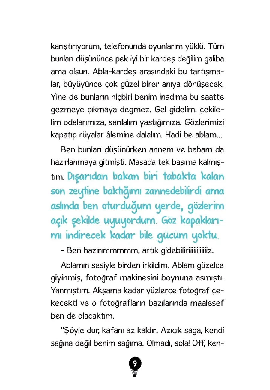 Arel Ve Enteresan Kumbarası – Sayfa 5