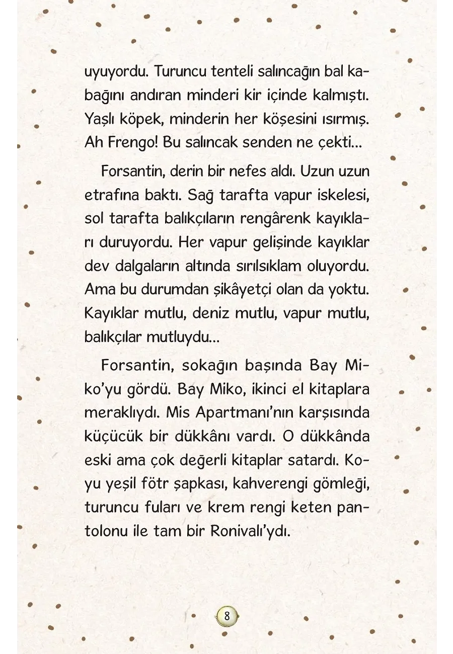 Antika Kral - Forsantin'in Uyanışı – Sayfa 4